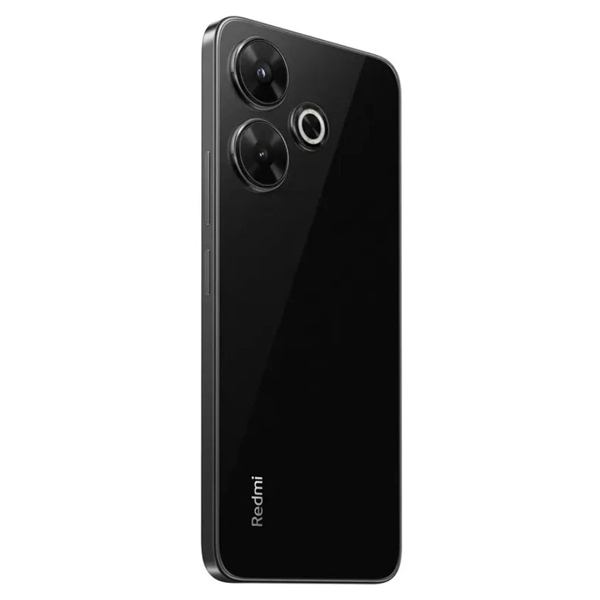 Xiaomi Redmi 13 6,79" LTE 8/256GB DualSIM fekete okostelefon