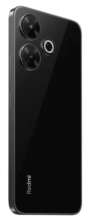 Xiaomi Redmi 13 6,79" LTE 8/256GB DualSIM fekete okostelefon