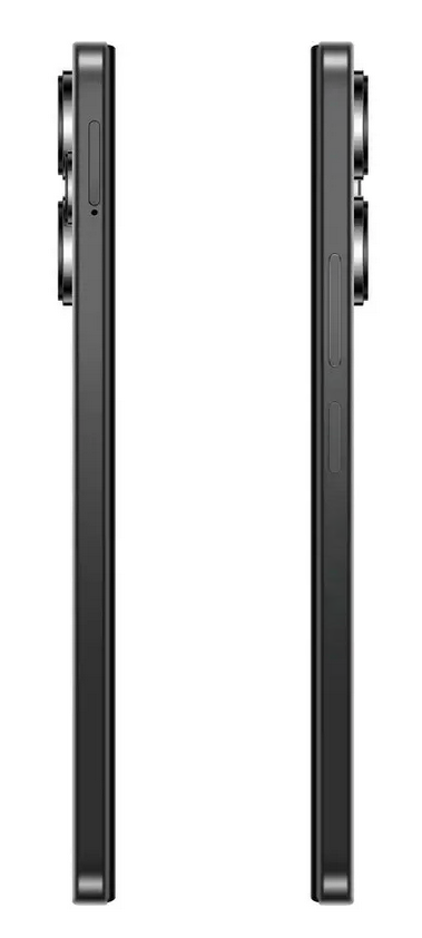 Xiaomi Redmi 13 6,79" LTE 8/256GB DualSIM fekete okostelefon