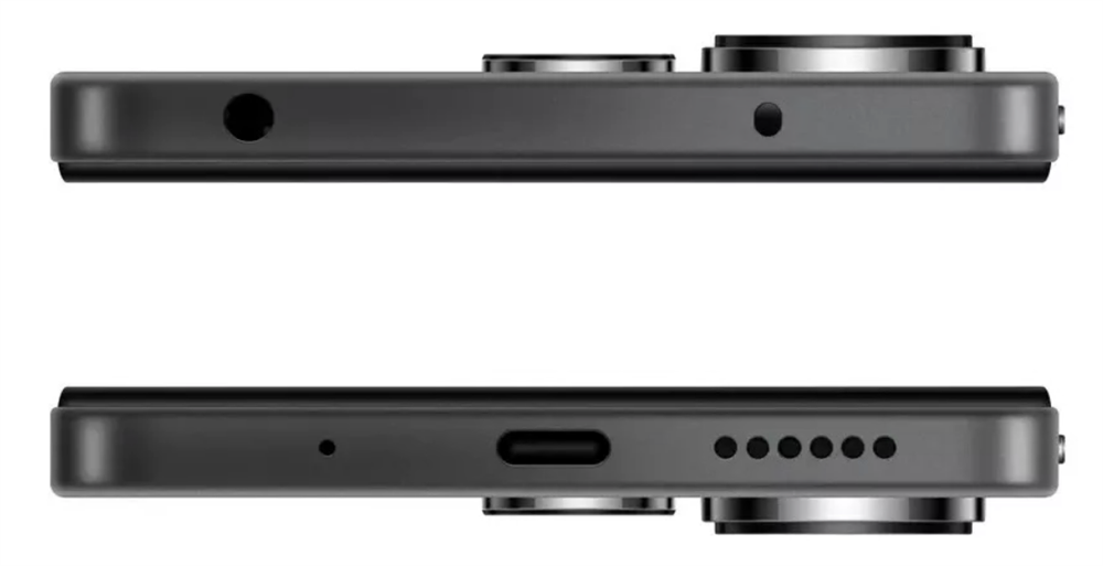 Xiaomi Redmi 13 6,79" LTE 8/256GB DualSIM fekete okostelefon