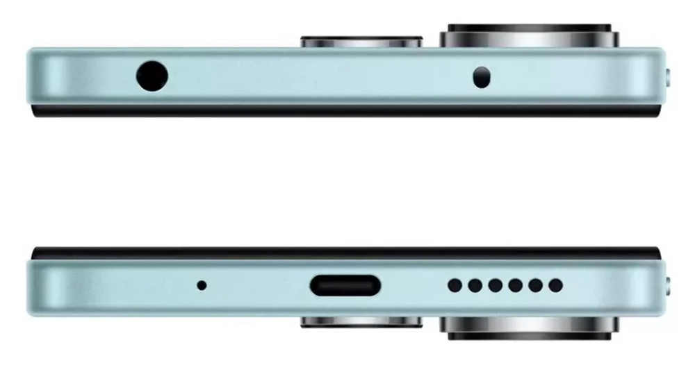 Xiaomi Redmi 13 6,79" LTE 8/256GB DualSIM kék okostelefon