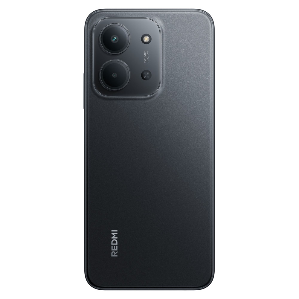 Xiaomi Redmi 15C 6,9" LTE 4/128GB DualSIM fekete okostelefon (Újszerű)