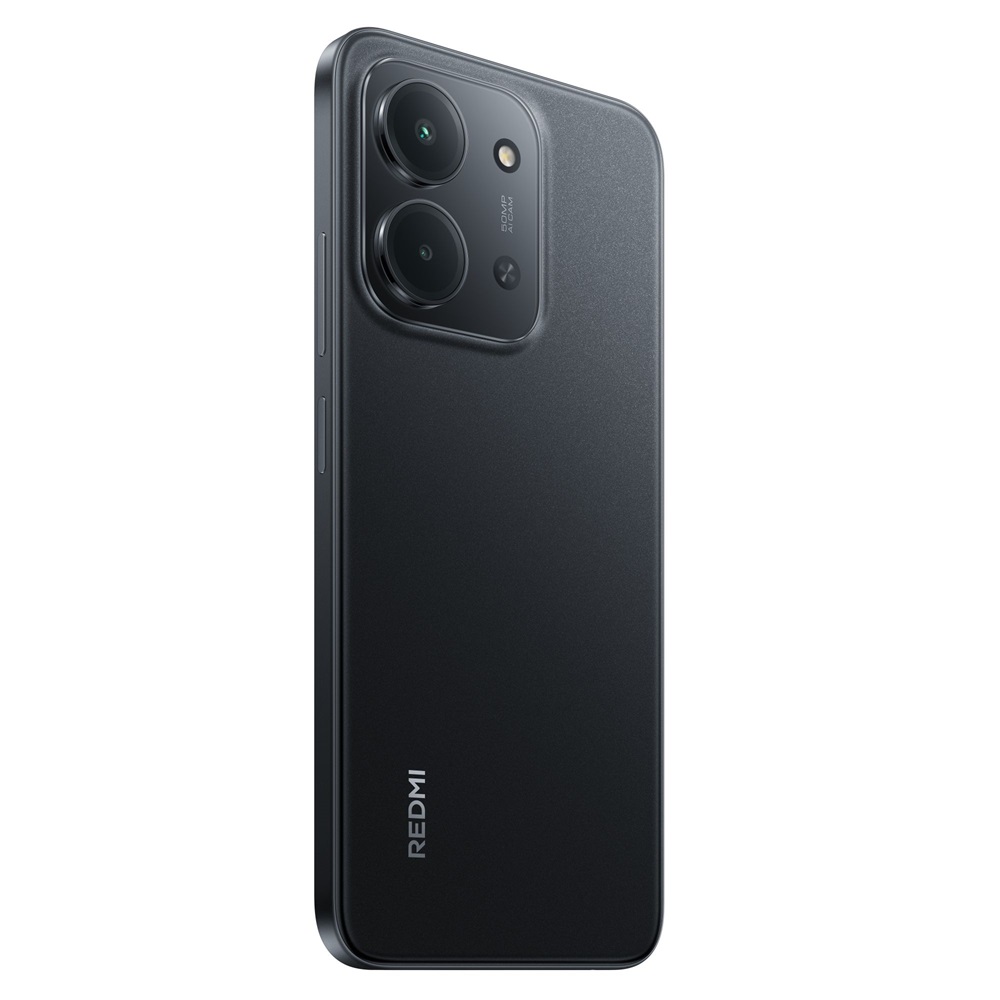 Xiaomi Redmi 15C 6,9" LTE 4/128GB DualSIM fekete okostelefon (Újszerű)