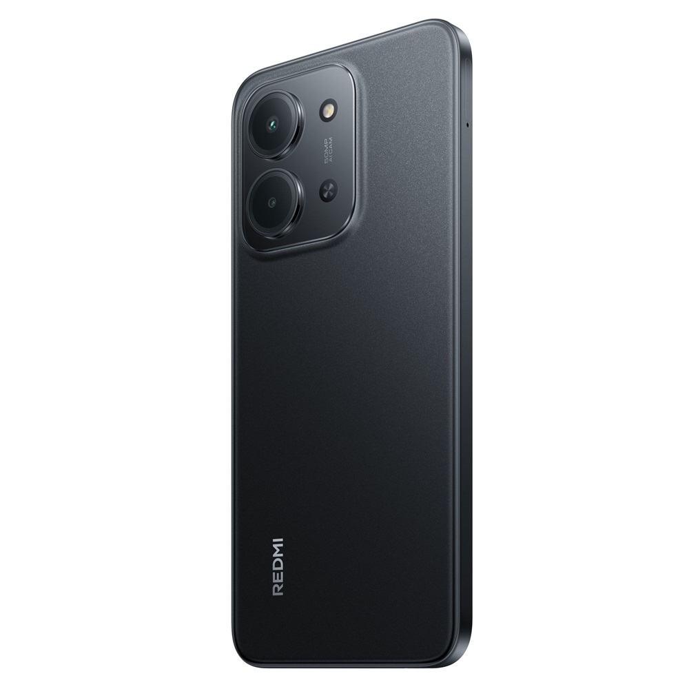 Xiaomi Redmi 15C 6,9" LTE 4/128GB DualSIM fekete okostelefon (Újszerű)