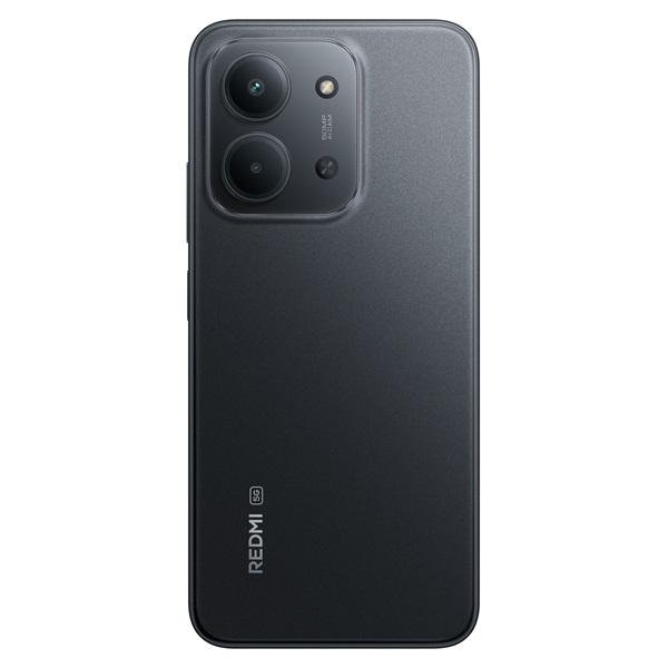 Xiaomi Redmi 15C 6,9" 5G 4/128GB fekete okostelefon