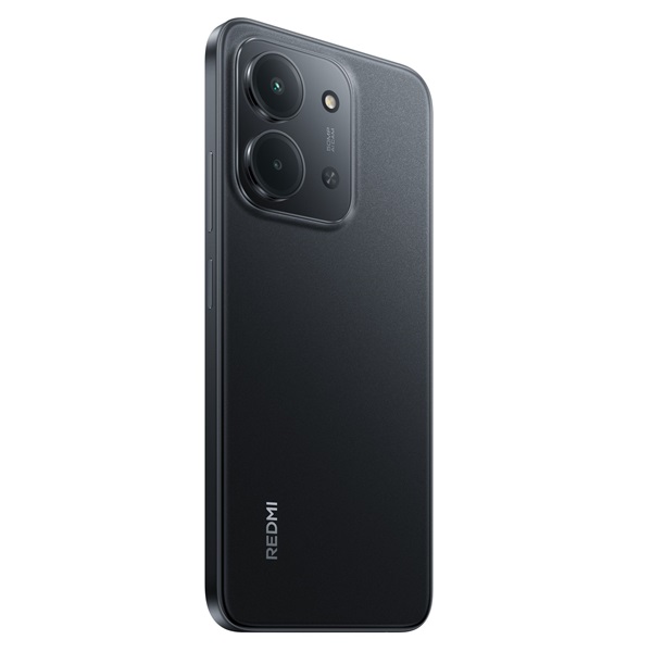 Xiaomi Redmi 15C 6,9" LTE 4/128GB fekete okostelefon