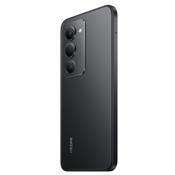 Xiaomi Redmi 15 6,9" LTE 6/128GB DualSIM fekete okostelefon (Újszerű)