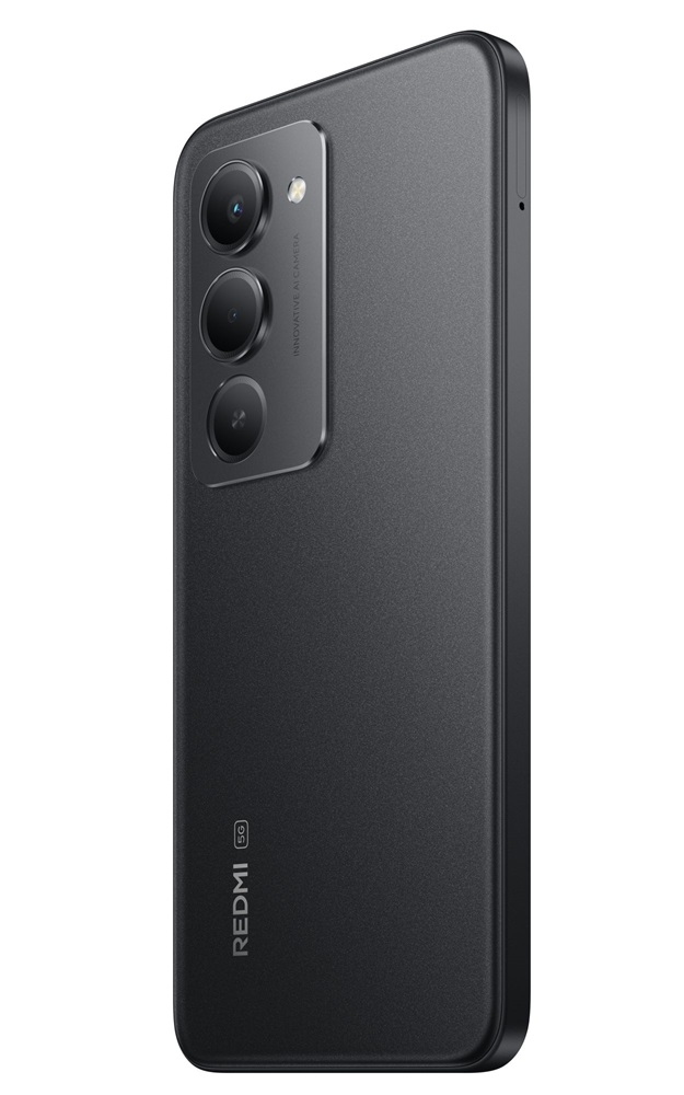 Xiaomi Redmi 15 6,9" 5G 4/128GB fekete okostelefon