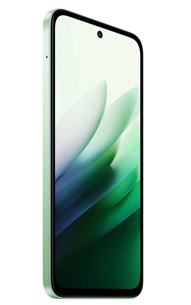 Xiaomi Redmi 15 6,9" 5G 4/128GB zöld okostelefon