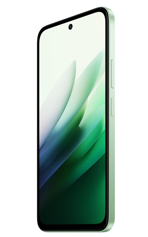Xiaomi Redmi 15 6,9" 5G 4/128GB zöld okostelefon
