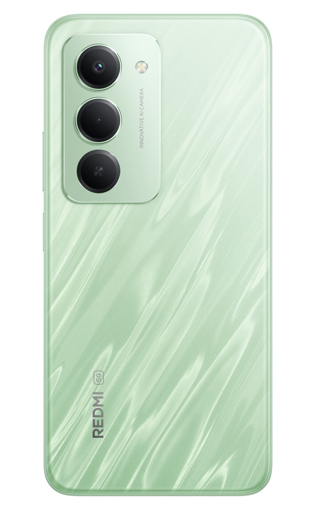 Xiaomi Redmi 15 6,9" 5G 4/128GB zöld okostelefon