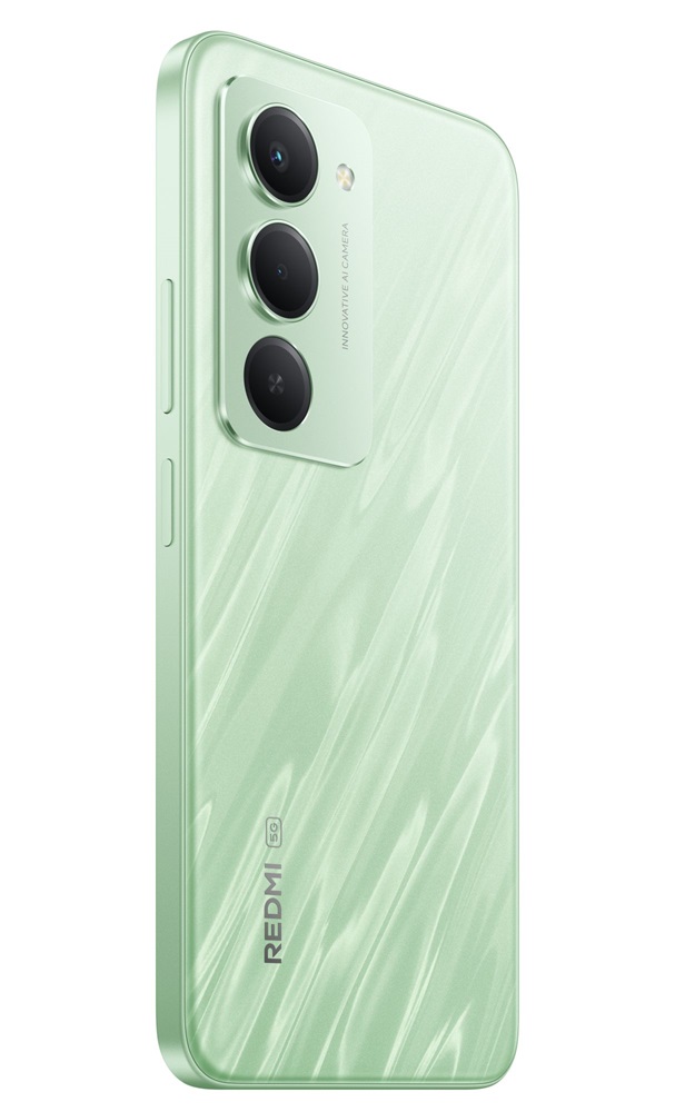 Xiaomi Redmi 15 6,9" 5G 4/128GB zöld okostelefon