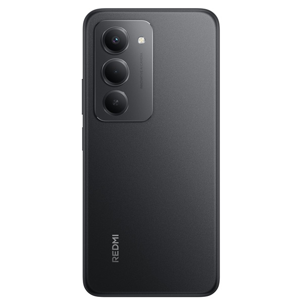 Xiaomi Redmi 15 6,9" LTE 8/256GB fekete okostelefon