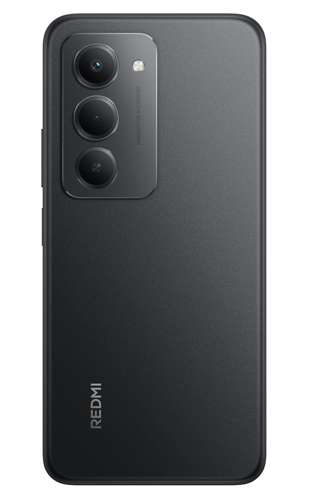 Xiaomi Redmi 15 6,9" LTE 8/256GB fekete okostelefon
