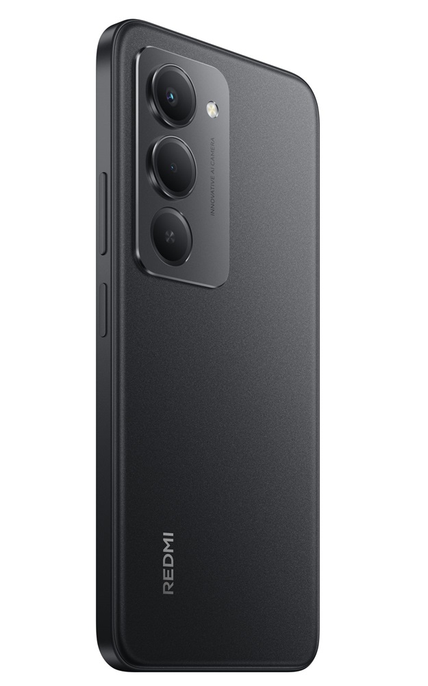 Xiaomi Redmi 15 6,9" LTE 8/256GB fekete okostelefon