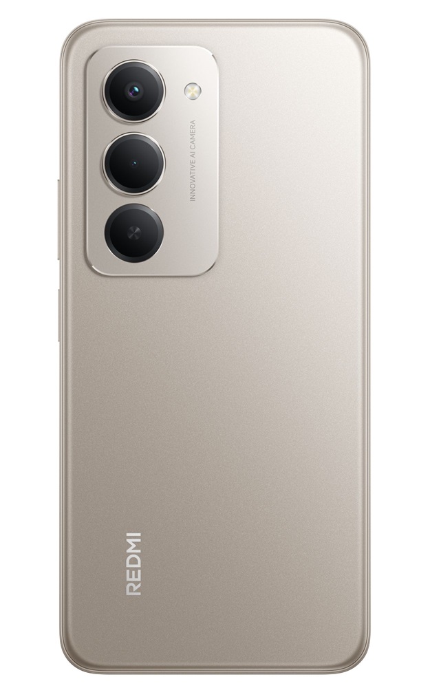 Xiaomi Redmi 15 6,9" LTE 8/256GB szürke okostelefon