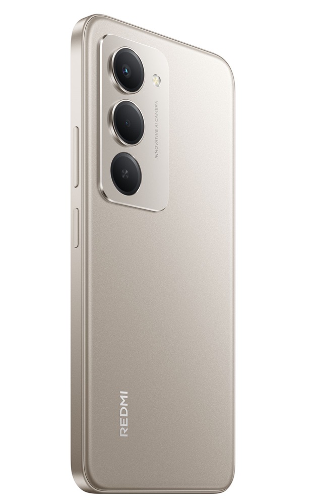 Xiaomi Redmi 15 6,9" LTE 8/256GB szürke okostelefon