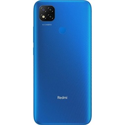 Xiaomi Redmi 9C 6,53" LTE 2/32GB Dual SIM NFC kék okostelefon