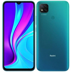 Xiaomi Redmi 9C 6,53" LTE 2/32GB DualSIM zöld okostelefon