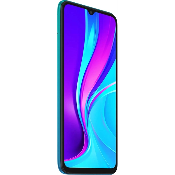 Xiaomi Redmi 9C 6,53" LTE 2/32GB DualSIM zöld okostelefon