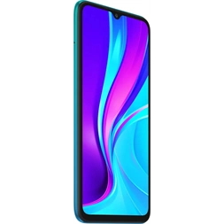 Xiaomi Redmi 9C 6,53" LTE 2/32GB DualSIM zöld okostelefon