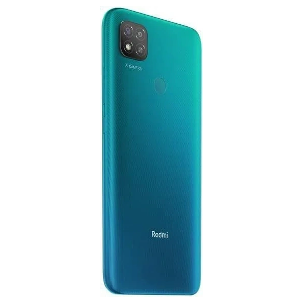 Xiaomi Redmi 9C 6,53" LTE 2/32GB DualSIM zöld okostelefon