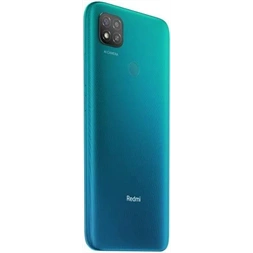 Xiaomi Redmi 9C 6,53" LTE 2/32GB DualSIM zöld okostelefon
