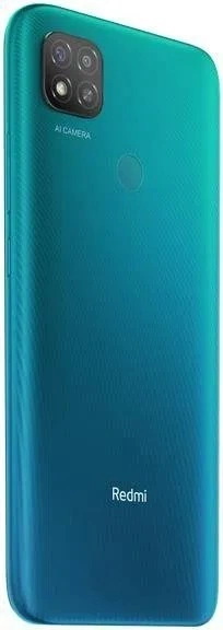 Xiaomi Redmi 9C 6,53" LTE 2/32GB DualSIM zöld okostelefon