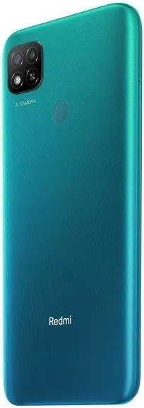 Xiaomi Redmi 9C 6,53" LTE 2/32GB DualSIM zöld okostelefon