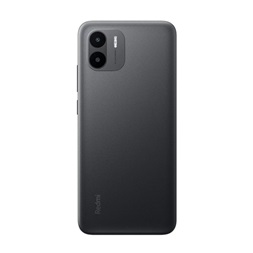 Xiaomi Redmi A2 6,52" LTE 2/32GB fekete okostelefon + Yettel Express 3 GB mobilnet extra feltöltőkártya