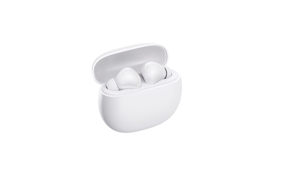 Xiaomi BHR8000GL Redmi Buds 4 Active True Wireless Bluetooth fehér fülhallgató