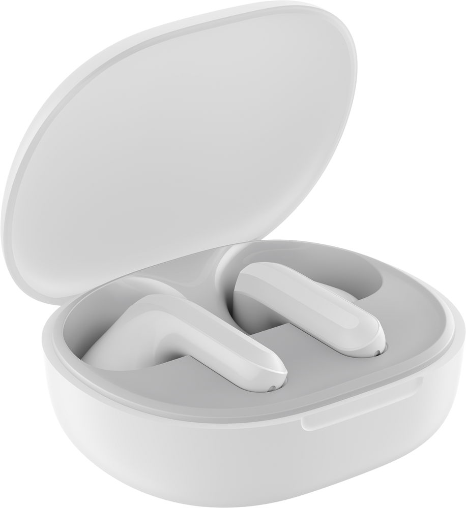 Xiaomi BHR6919GL Redmi Buds 4 Lite True Wireless fehér fülhallgató