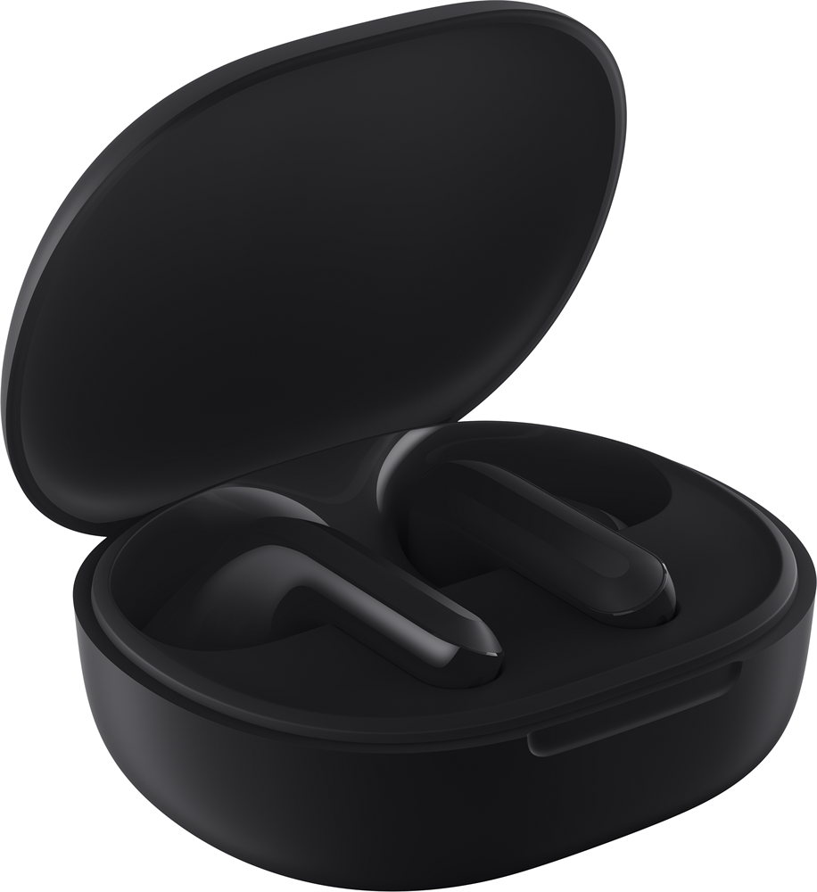 Xiaomi BHR7118GL Redmi Buds 4 Lite True Wireless fekete fülhallgató