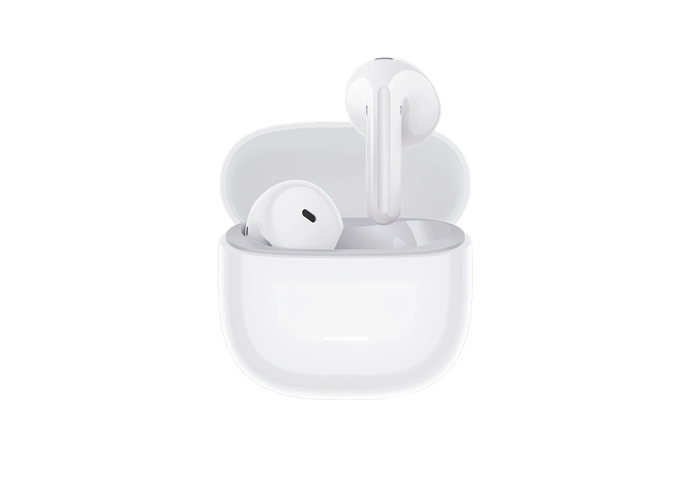 Xiaomi Redmi Buds 8 Active TWS sztereó bluetooth fehér fülhallgató