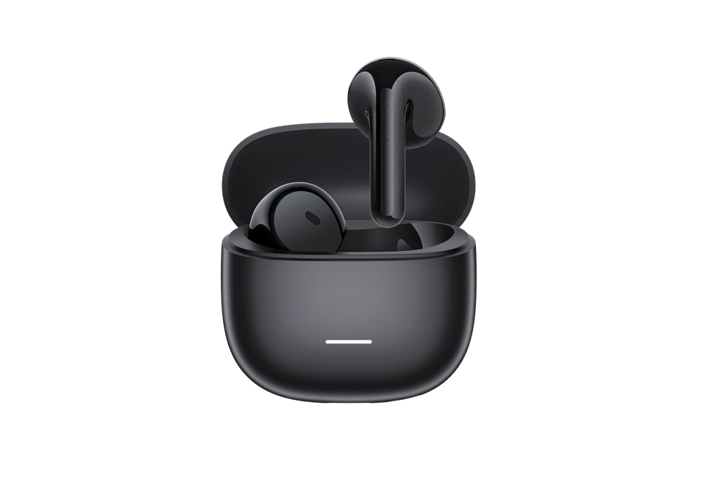 Xiaomi Redmi Buds 8 Active TWS sztereó bluetooth fekete fülhallgató