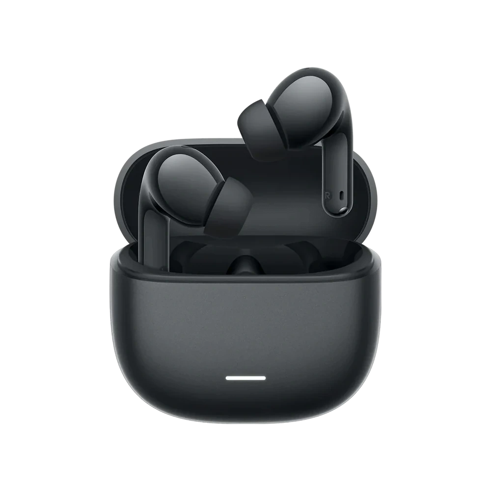 Xiaomi Redmi Buds 8 Lite TWS sztereó Bluetooth fekete fülhallgató