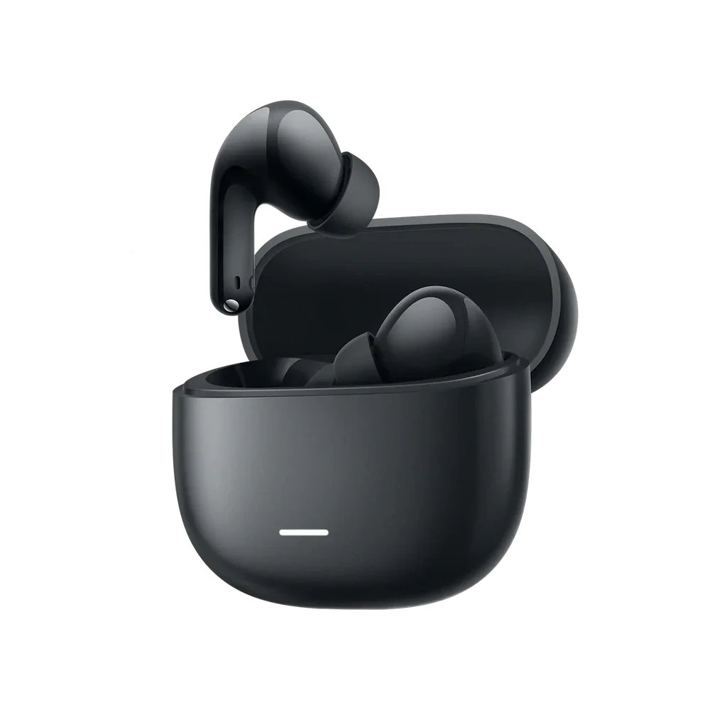 Xiaomi Redmi Buds 8 Lite TWS sztereó Bluetooth fekete fülhallgató