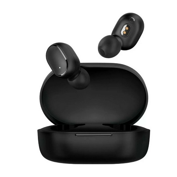 Xiaomi BHR6606GL Redmi Buds Essential True Wireless fekete fülhallgató