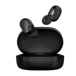 Xiaomi BHR6606GL Redmi Buds Essential True Wireless fekete fülhallgató