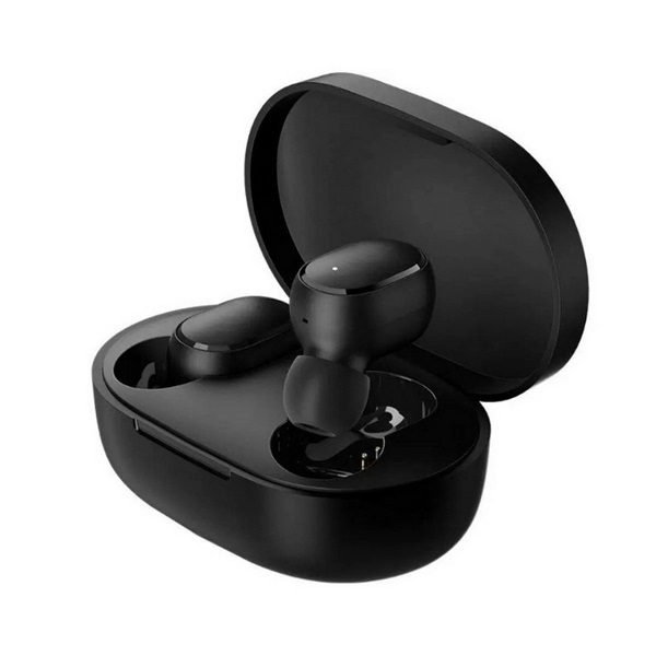 Xiaomi BHR6606GL Redmi Buds Essential True Wireless fekete fülhallgató