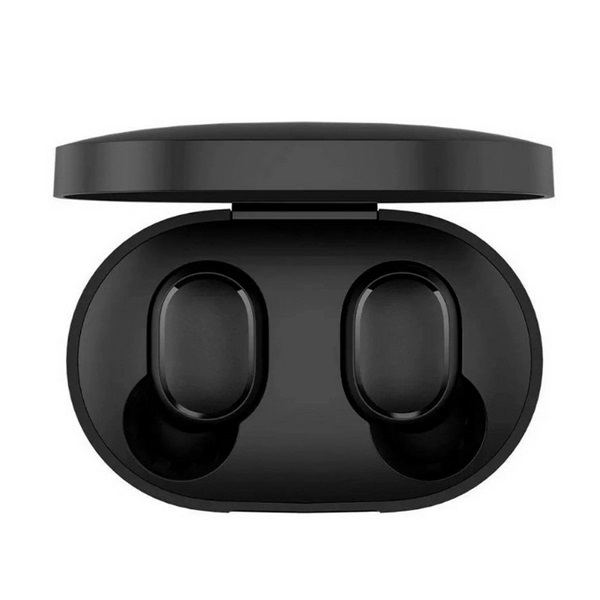 Xiaomi BHR6606GL Redmi Buds Essential True Wireless fekete fülhallgató
