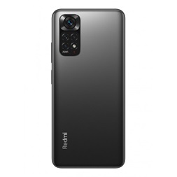 Xiaomi Redmi Note 11 6,43" LTE 4/128GB DualSIM Graphite Grey (szürke) okostelefon