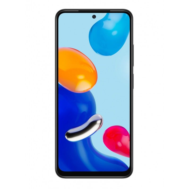 Xiaomi Redmi Note 11 6,43" LTE 4/128GB DualSIM Graphite Grey (szürke) okostelefon