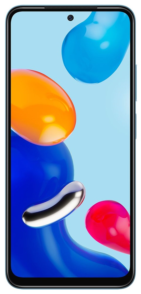 Xiaomi Redmi Note 11 6,43" LTE 4/64GB DualSIM (Star Blue) kék okostelefon