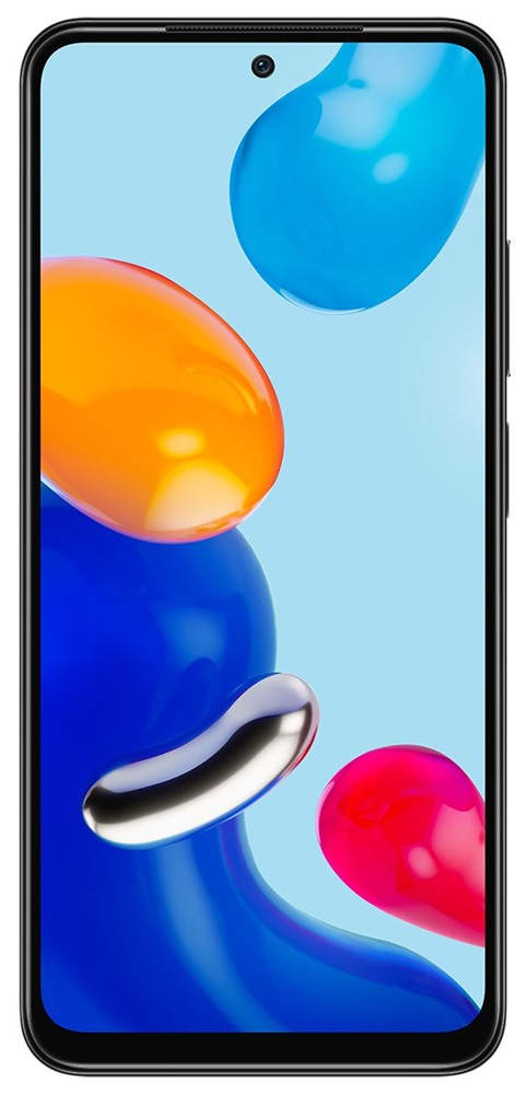 Xiaomi Redmi Note 11 6,43" LTE 4/64GB DualSIM (Twilight Blue) kék okostelefon