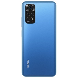 Xiaomi Redmi Note 11 6,43" LTE 4/64GB DualSIM (Twilight Blue) kék okostelefon