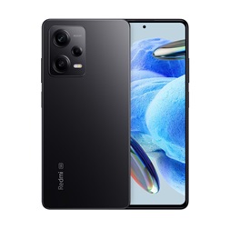 Xiaomi Redmi Note 12 Pro 6,67" 5G 6/128GB DualSIM fekete okostelefon (Újszerű)