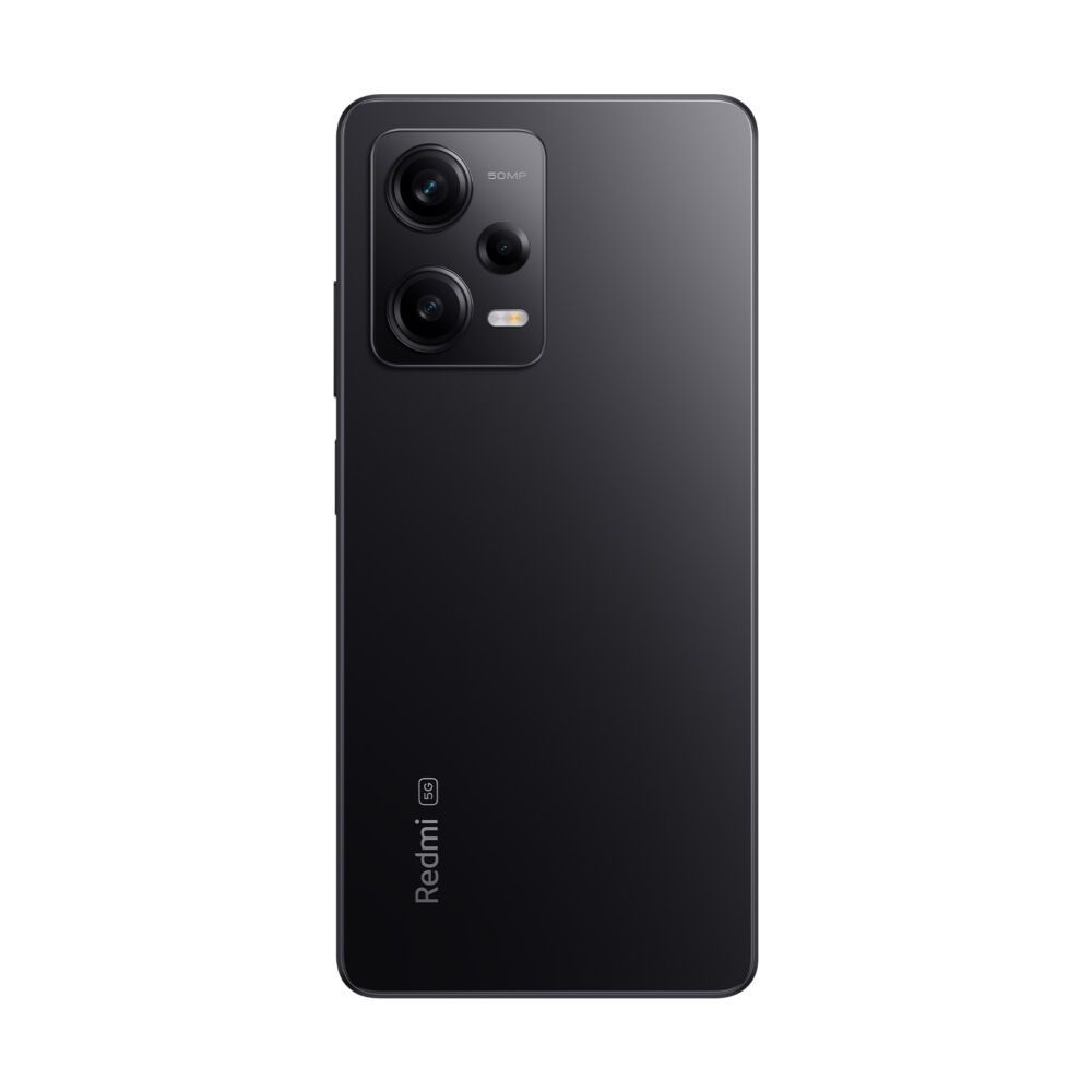 Xiaomi Redmi Note 12 Pro 6,67" 5G 6/128GB DualSIM fekete okostelefon (Újszerű)