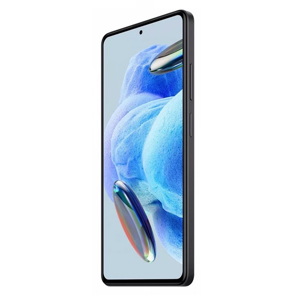 Xiaomi Redmi Note 12 Pro 6,67" 5G 6/128GB DualSIM fekete okostelefon (Újszerű)