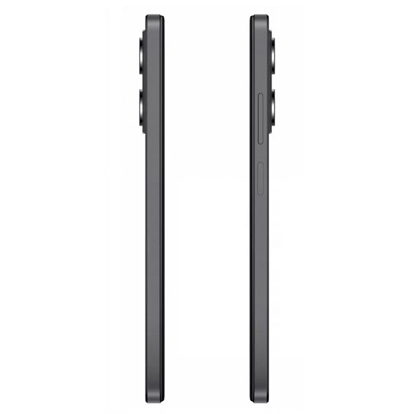 Xiaomi Redmi Note 12 Pro 6,67" 5G 6/128GB DualSIM fekete okostelefon (Újszerű)